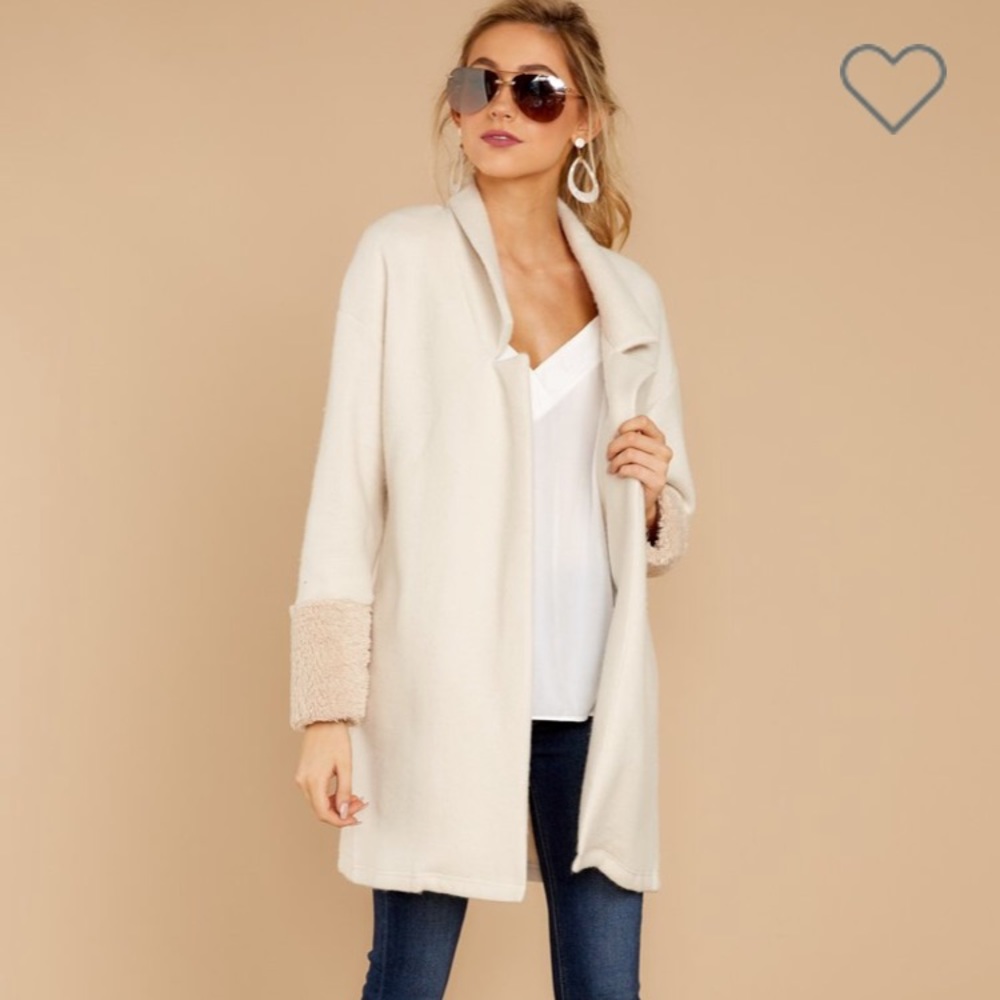 Brand New Z Supply coat!